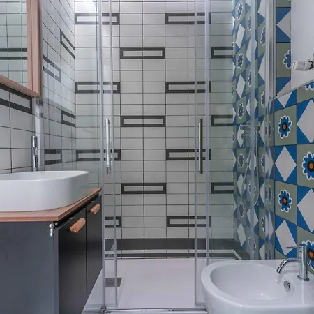Apartamento Au8 -corso Buenos Aires-loreto- Terrace - Luxury Puzzle Milán
