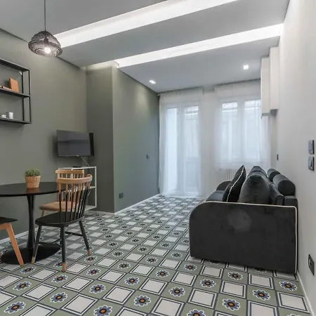 Apartament Au8 -corso Buenos Aires-loreto- Terrace - Luxury Puzzle