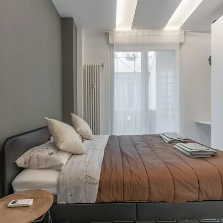 Apartamento Au8 -corso Buenos Aires-loreto- Terrace - Luxury Puzzle Milán