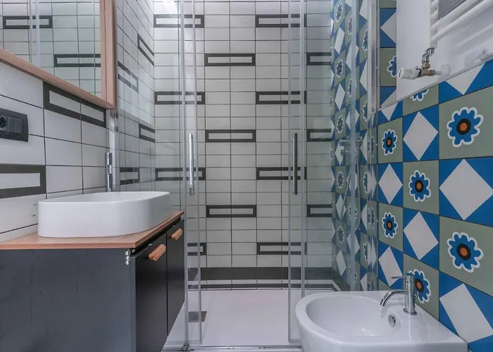 Apartament Au8 -corso Buenos Aires-loreto- Terrace - Luxury Puzzle Mediolan