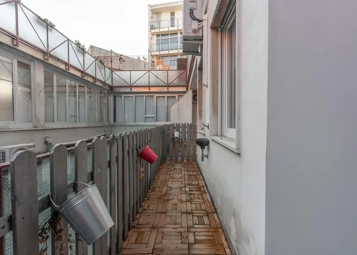 Apartament Au8 -corso Buenos Aires-loreto- Terrace - Luxury Puzzle Mediolan